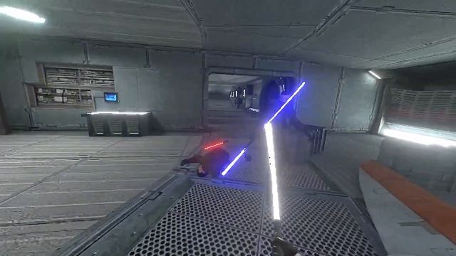 ЗВЁЗДНЫЕ ВОЙНЫ в Blade and Sorcery смотреть онлайн