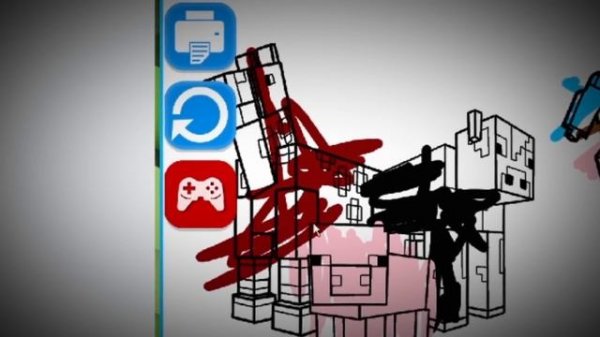 Bootleg Minecraft Games