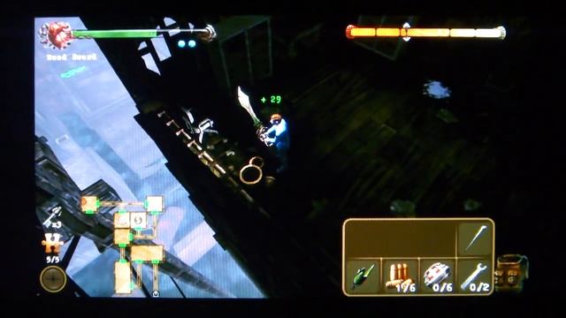 Silent Hill: Book of Memories PS Vita Walkthrough Part 15 (Zone 10, Water World) смотреть онлайн