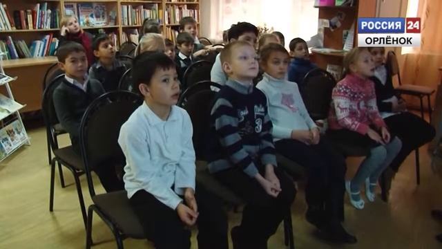 Первоклашки в «Царстве книг» смотреть онлайн