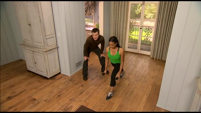 Bob Greene - Total Body Makeover - Week 4 (11 min) смотреть онлайн