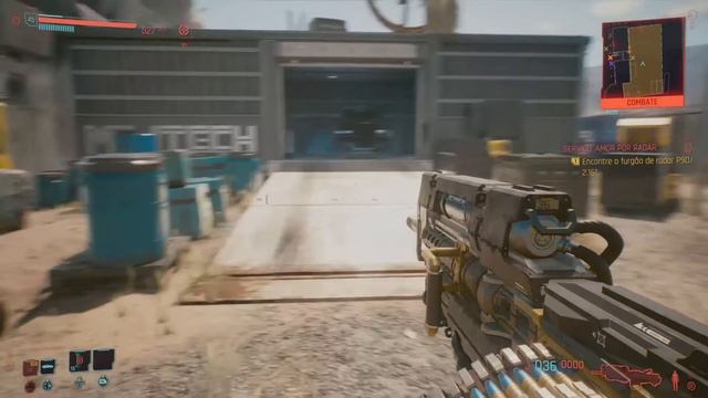 [XBOX] Review - Cyberpunk 2077 no Xbox Series S смотреть онлайн