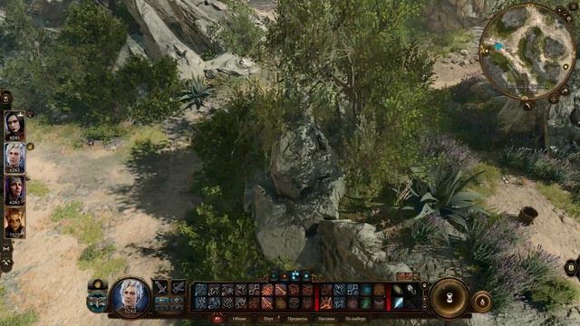 Baldurs Gate 3 -Обследуем мир, первая встреча с Карлах 2024.01.14 смотреть онлайн