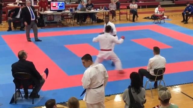 Shockness Shotokan Karate SKIF смотреть онлайн