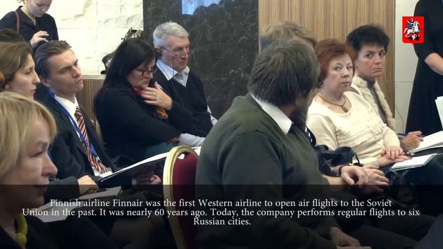 How Finnish business lives in Moscow смотреть онлайн