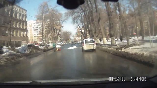 Российские дороги: куда же девать снег? смотреть онлайн