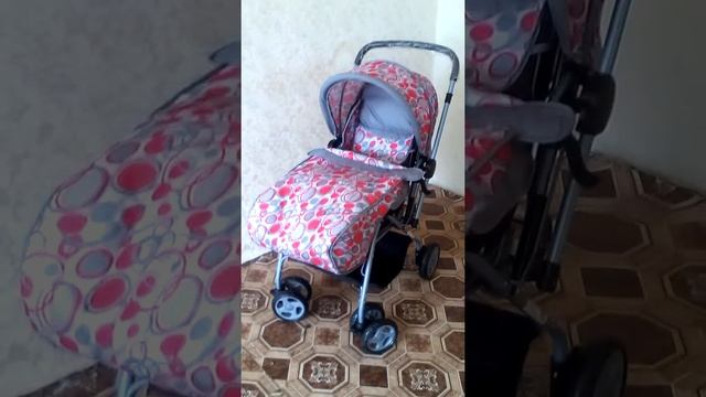 Коляска каили смотреть онлайн