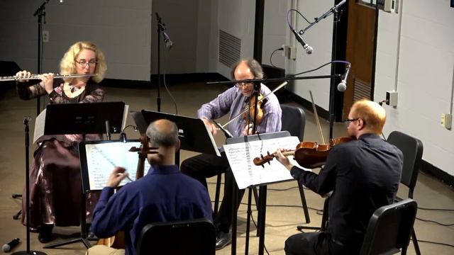 Mozart's Flute Quartets