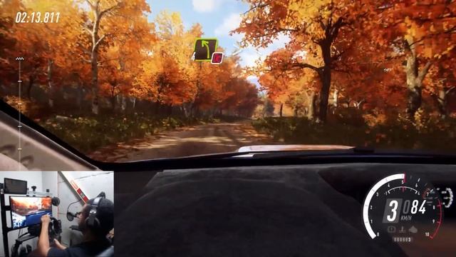Ranking My Top 5 Rally Sims смотреть онлайн