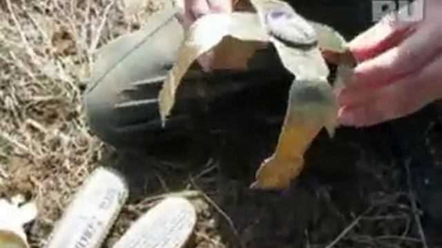 Клад на территории старинной усадьбы у реки Угра. 3 смотреть онлайн