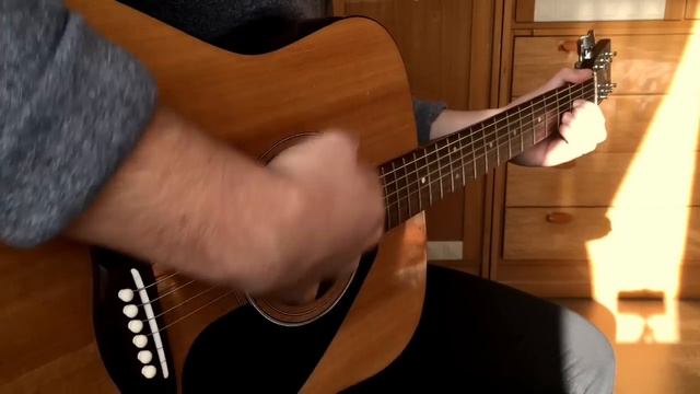 Hozier - Take Me To Church - Acoustic Guitar Cover HD смотреть онлайн