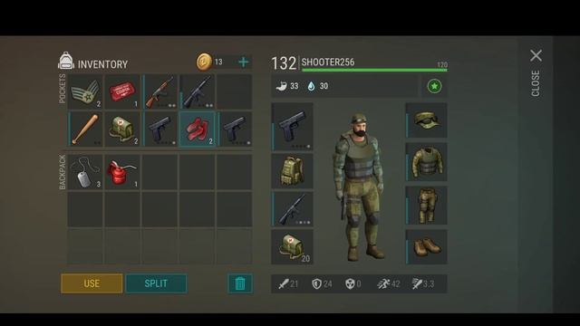 LDOE : SURVIVAL Killing The Blind One (Beginners Guide) (Bunker Alpha floor 3 Protocol) смотреть онлайн