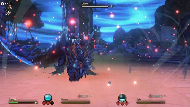 Monster Hunter Stories 2: Part 47 - Oltura's Rays of Despair смотреть онлайн