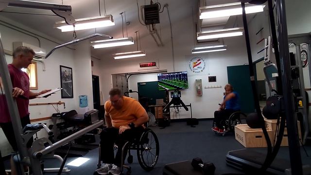 Tim Hobbs & Chris Parnell - Invictus/VitaGlide/Medball Cleans/Pulls/Chair Burpees/Overhead Press смотреть онлайн