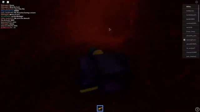 Roblox smile room with jumpscare warnings (horror game) смотреть онлайн