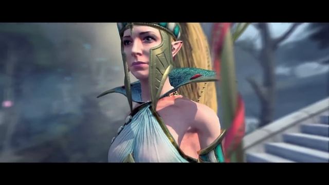 Total War: Warhammer 2 – Queen and the Crone DLC Trailer смотреть онлайн
