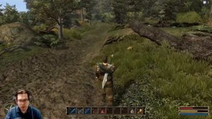 Gothic 3. Прохождение Готики 3. 2 часть (Кап Дун).