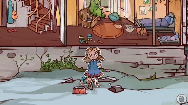 Nordlicht - A Warmly Cold Adventure Game - Let's Try смотреть онлайн