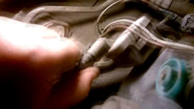 Как снять фару _ Opel Astra G смотреть онлайн