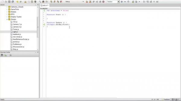 Создаем Trigger