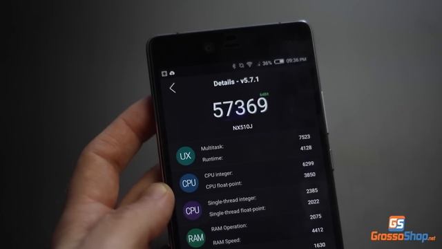 Nubia ZTE Z9 Max - REVIEW - Grossoshop смотреть онлайн
