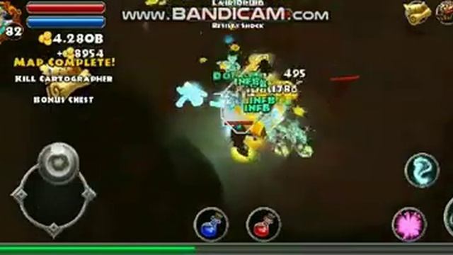 Dungeon Quest - CRUSHING BLOW in HIGH FLOOR / 13k floor and up смотреть онлайн