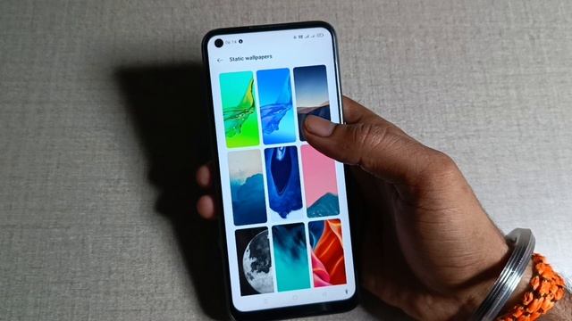 how to change lock screen wallpaper in oppo reno4 pro , lock screen wallpaper change kaise karen смотреть онлайн