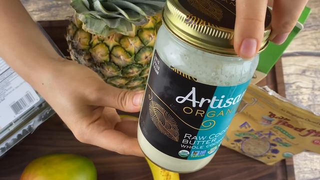 How to Make Green Coconut Smoothie Recipe (Healthy, Vegan, Gluten Free, Dairy Free) смотреть онлайн