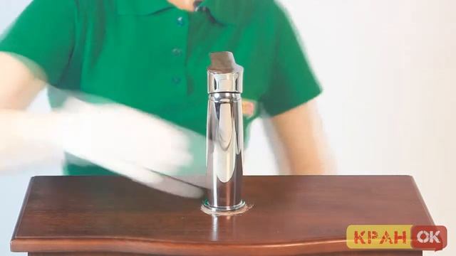 Смеситель для раковины POTATO P33 P1033 смотреть онлайн