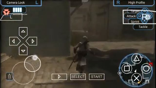 assassin creed bloodlines[psp] обзор смотреть онлайн