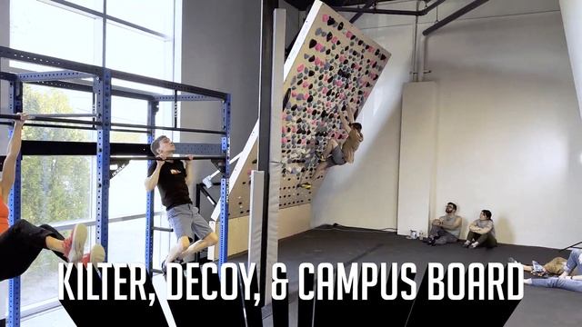 Central Rock Gym West Hartford Now Open! смотреть онлайн