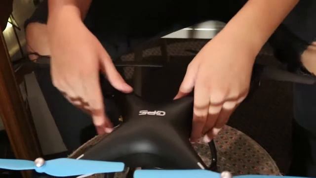 PROMARK GPS SHADOW DRONE UNBOXING AND REVIEW! смотреть онлайн