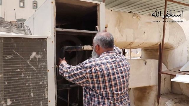 HOW TO SERVICE PACKAGE UNIT AND REPAIR DAMAGE DUCT..|| KNOWLEDGE4YOU. смотреть онлайн