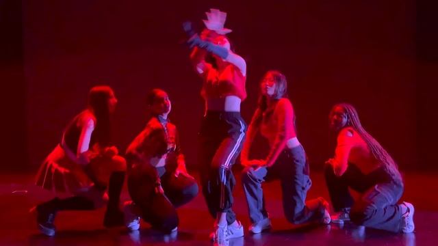 (G)I-DLE ((여자)아이들) - Tomboy [DANCE COVER] 4K | ONEPULSE смотреть онлайн