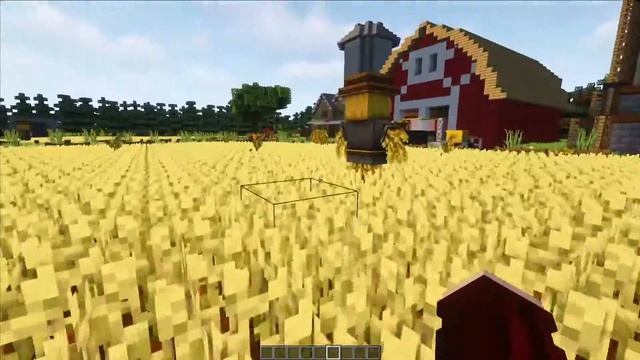 Farmer Decoration Pack Minecraft Models смотреть онлайн