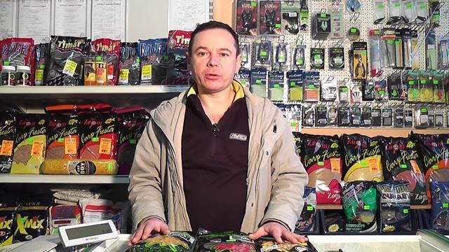 Прикормка для ловли карпа смотреть онлайн