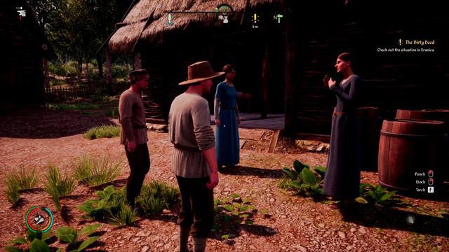 How To Invite a Special Farmer To Your Village in Medieval Dynasty смотреть онлайн