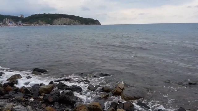 Ольгинка - Чёрное море - 22.08.17 смотреть онлайн