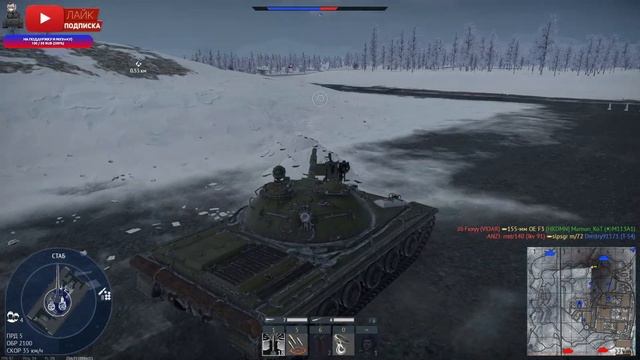 War Thunder - На пути к советским топам смотреть онлайн