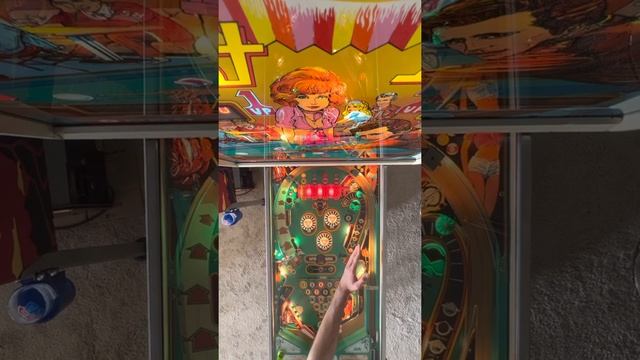 Bally Eight Ball Pinball Game Walkthrough. смотреть онлайн