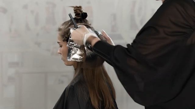 BABYLIGHTS TECHNIQUE | REDKEN