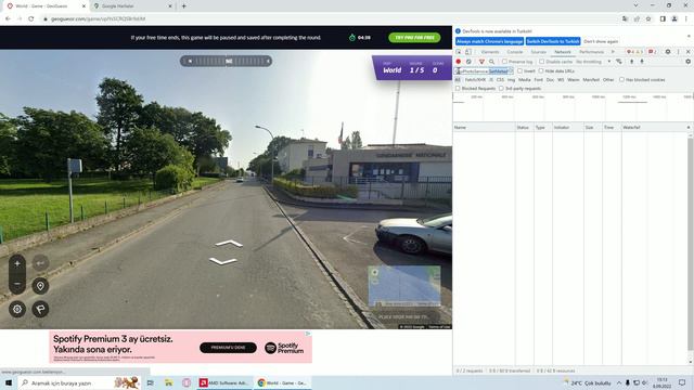 Geoguessr Hack [No program] смотреть онлайн