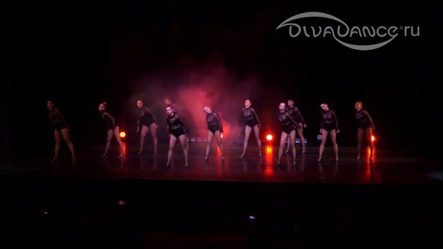 Симфония LadyDance Хореограф Боева Лилия школа танца Divadance смотреть онлайн