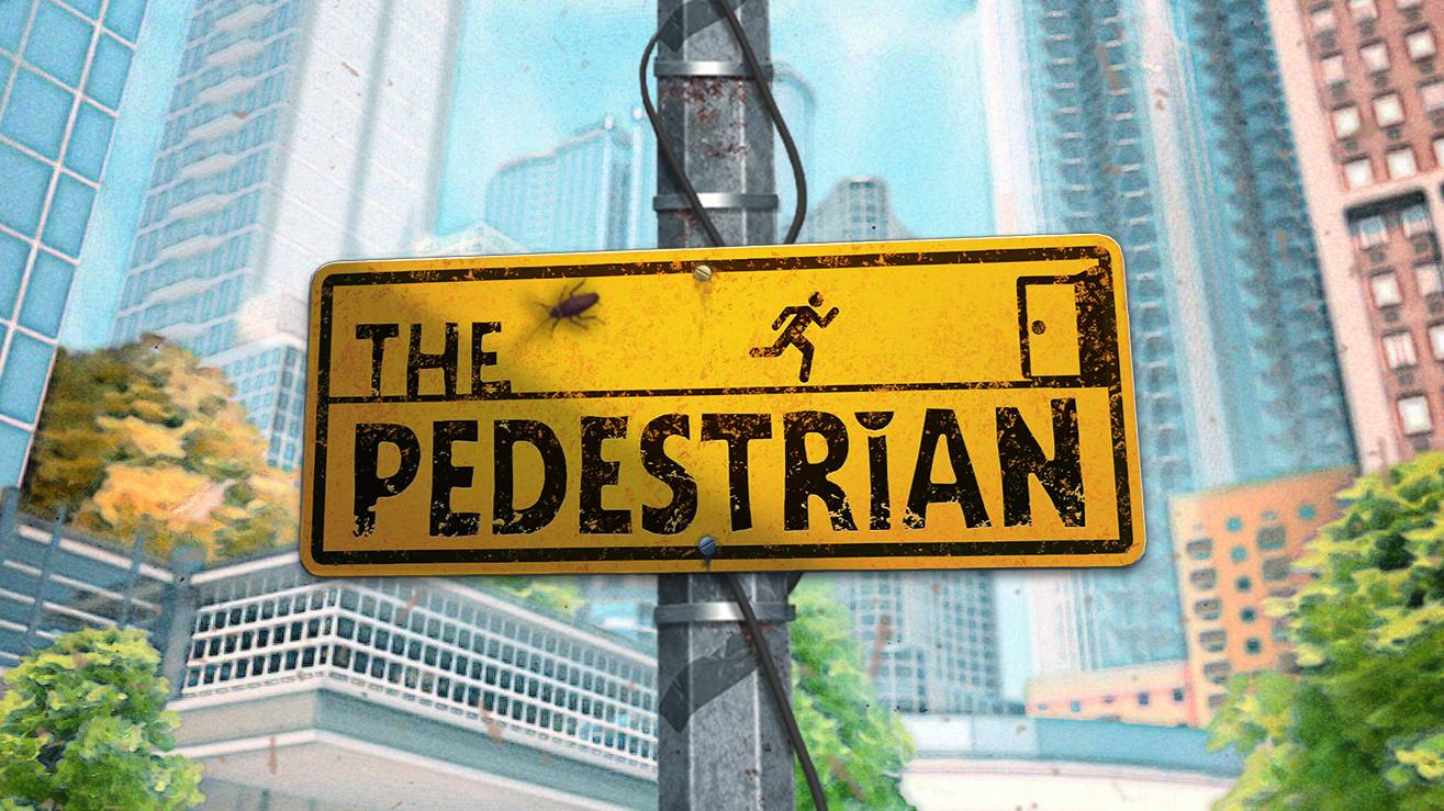 The Pedestrian: Станция 3 смотреть онлайн