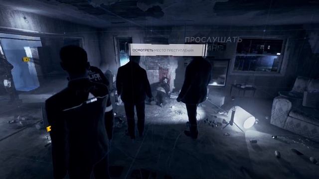 ВЫНУЖДЕННЫЙ ВЫБОР! ЭТО БЫЛА САМОЗАЩИТА! Detroit: Become Human. Часть 2!