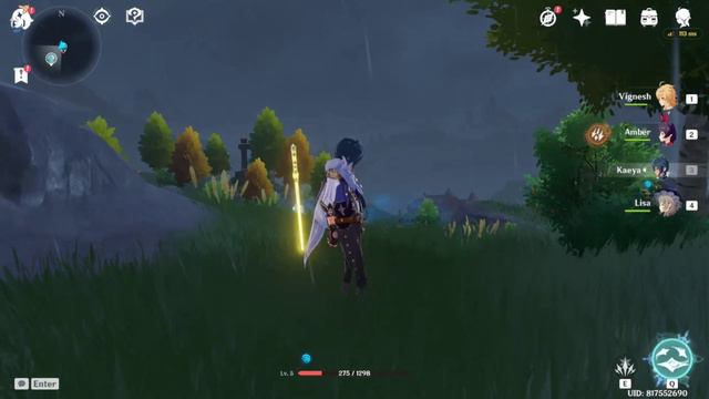 GENSHIN IMPACT - FREE IN EPIC STORE смотреть онлайн