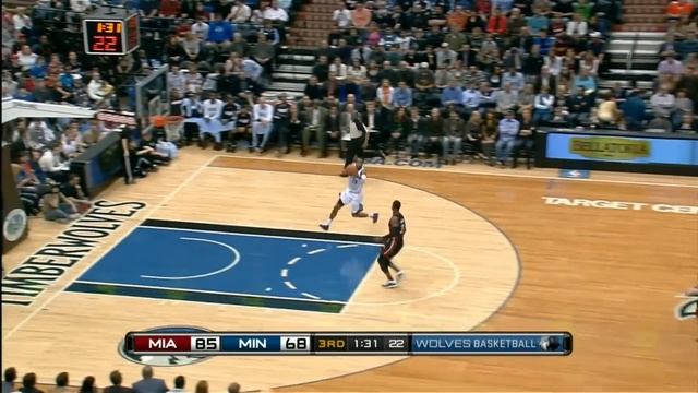 Wade does his best LeBron impersonation смотреть онлайн