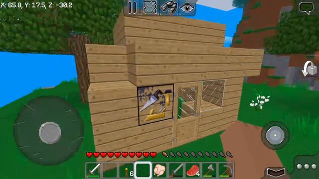 multicraft но я строю дом смотреть онлайн