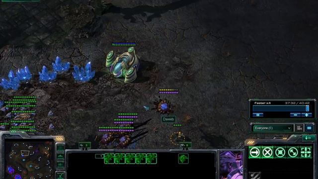 3vs3 TvZvP last man standing! Thor is here! Starcraft 2 смотреть онлайн