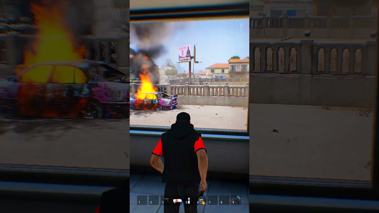 Не Делай Так в Arma 3 RP #shorts #игры